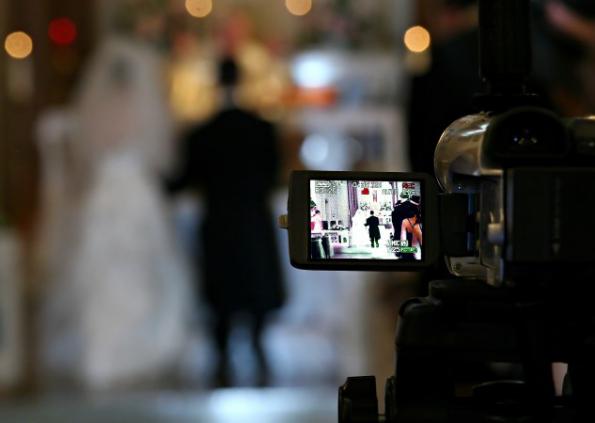 فیلمبرداری عروس و داماد | فیلمبرداری عروسی با قیمت مناسب
